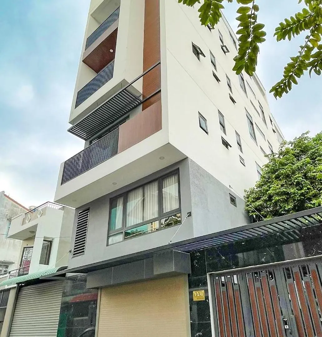 Art House With Balcony By Nha Tui Share Apartment Ho Chi Minh City 0*,